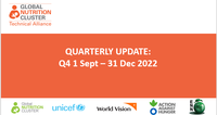Quarterly Update GNC Technical Alliance Q4 2022